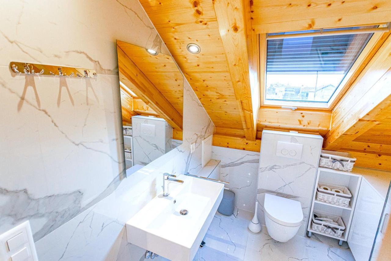 New Lux Villa Merissima Split Exterior photo