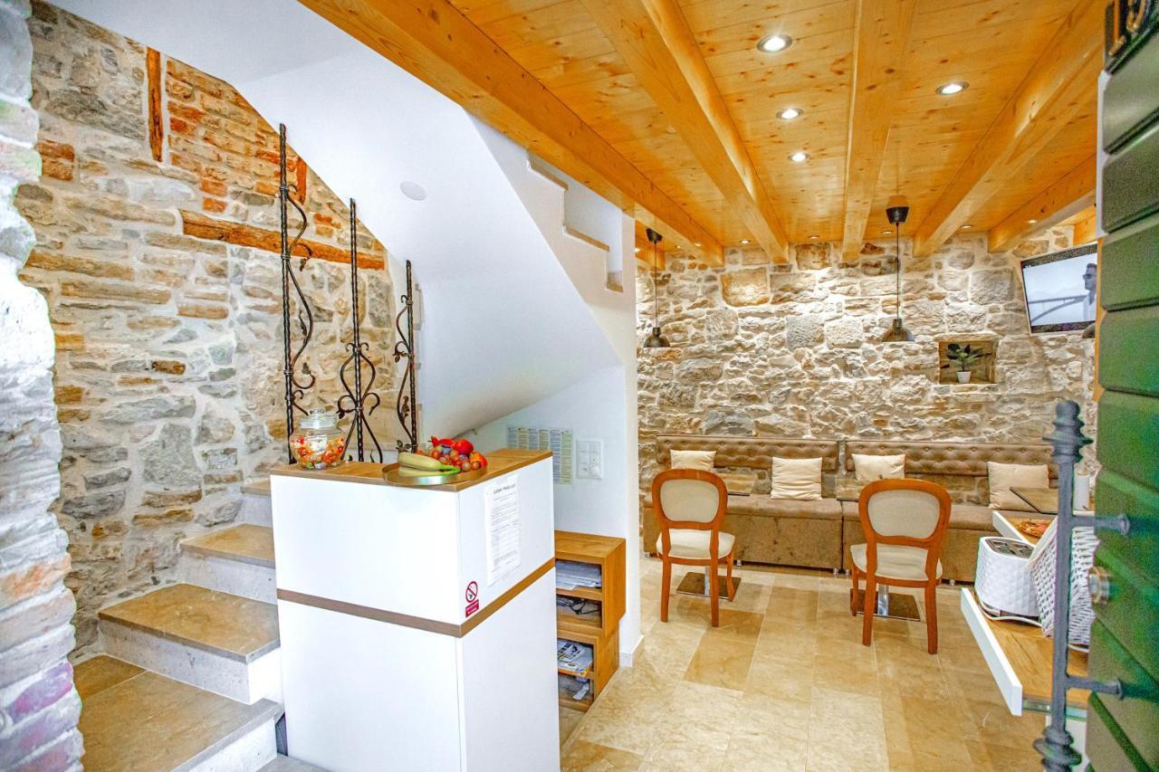 New Lux Villa Merissima Split Exterior photo